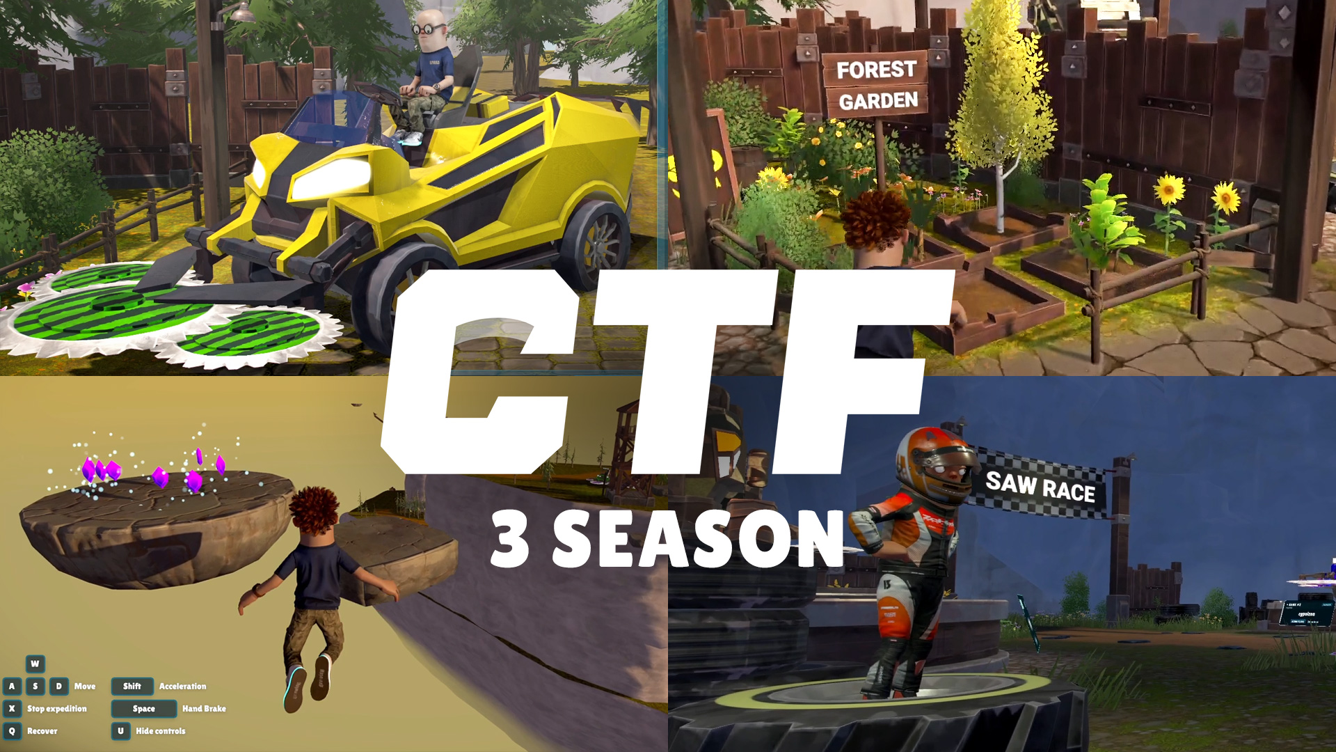 Season 3: Our Biggest Update Yet